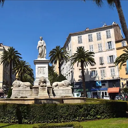 Appartement Premium Hyper Centre Ajaccio (Corsica)