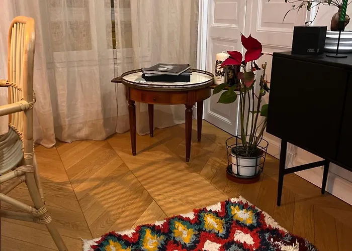 Appartement Premium Hyper Centre