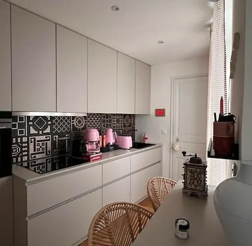 Premium Hyper Centre Appartement