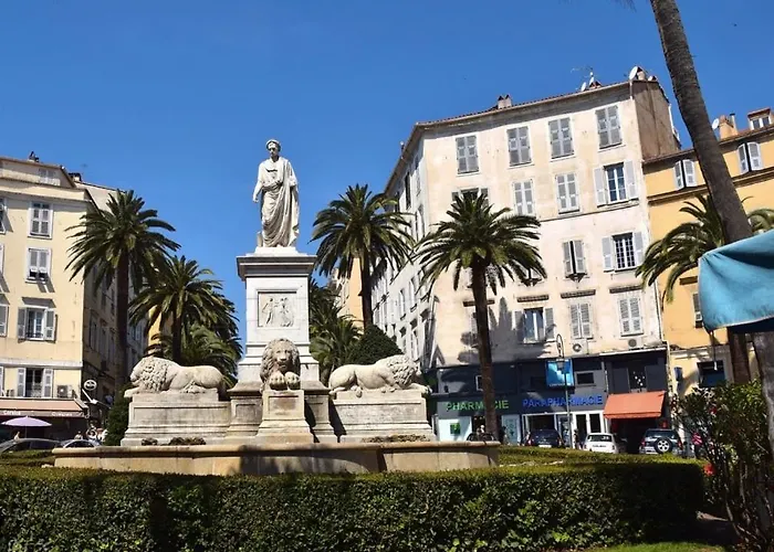 Lägenhet Premium Hyper Centre Ajaccio (Corsica)